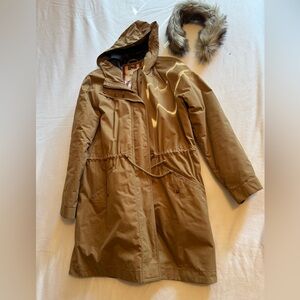 Madewell Trench Coat
